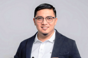 Thony Indra Gunawan.